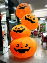 ハロウィーンイベント終わっちゃいます、、